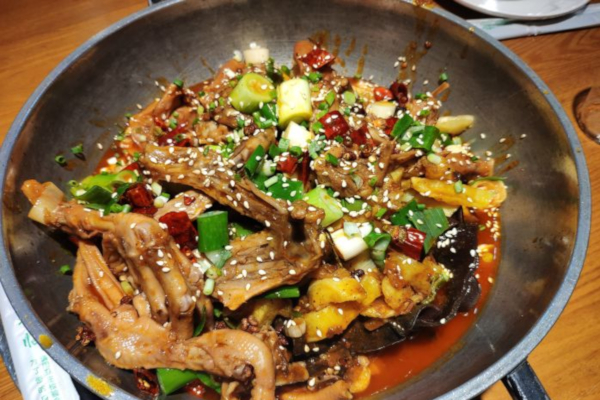 黔鸭坊加盟
